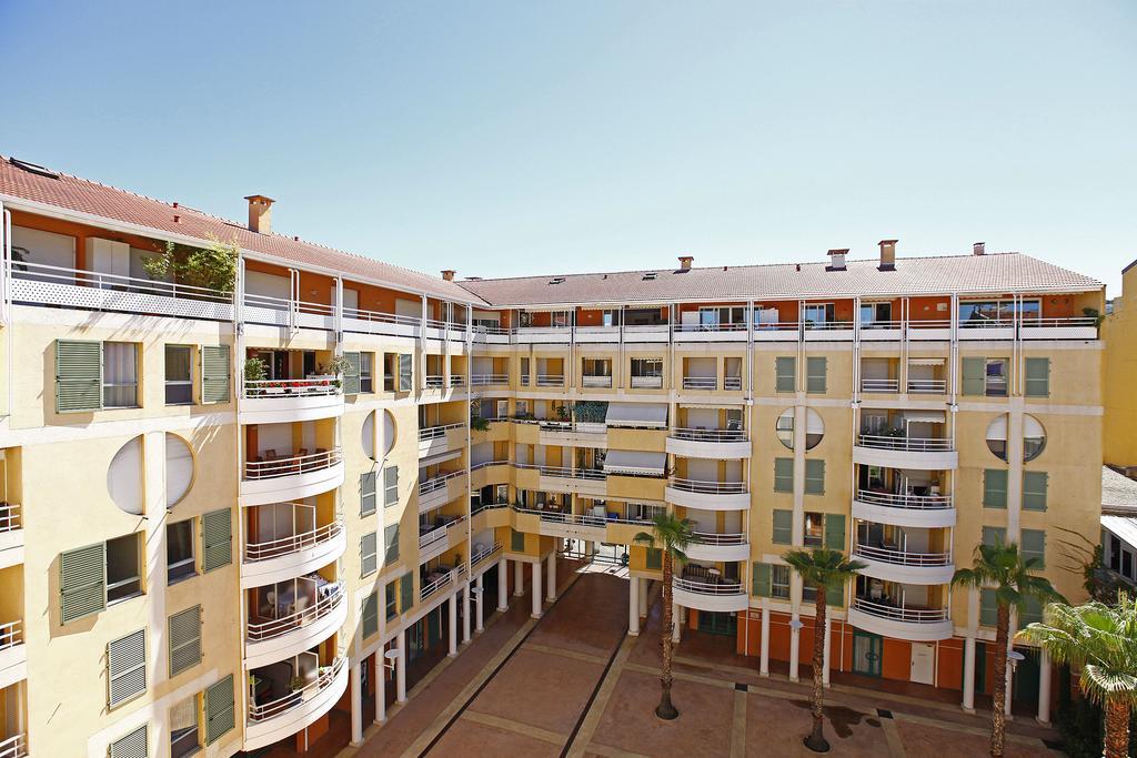 Appartement 3 Personnes Avec Coin Nuit Avec Terrasse Et Parking Quartier Du Port De Nice Exteriör bild