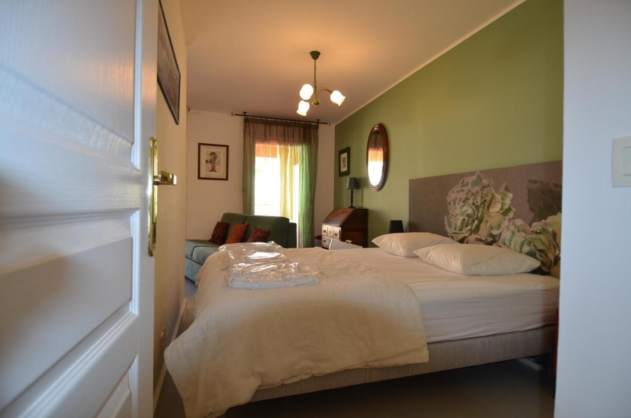 Appartement 3 Personnes Avec Coin Nuit Avec Terrasse Et Parking Quartier Du Port De Nice Exteriör bild
